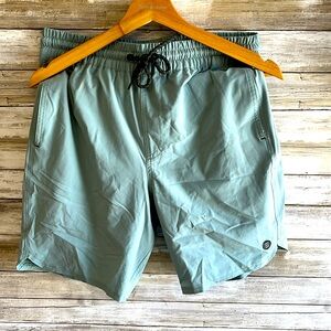 Free Fly lined Athletic Shorts